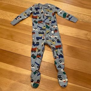 Toddler Footie Pajamas